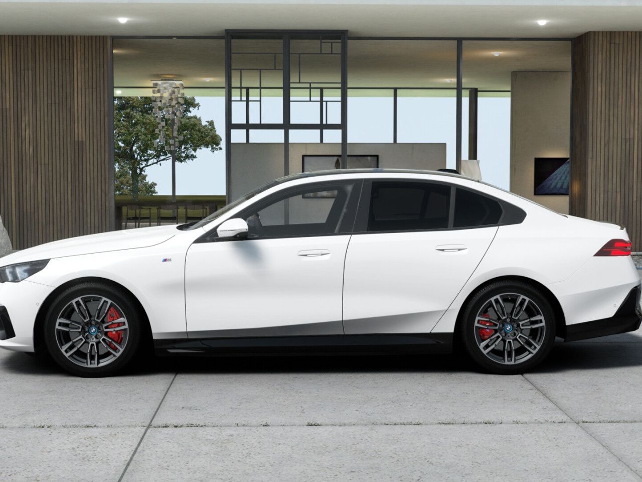 BMW i5 eDr40 M Sport Pro Pano,MSitz,HUD,H/K,360°,DA foto 5