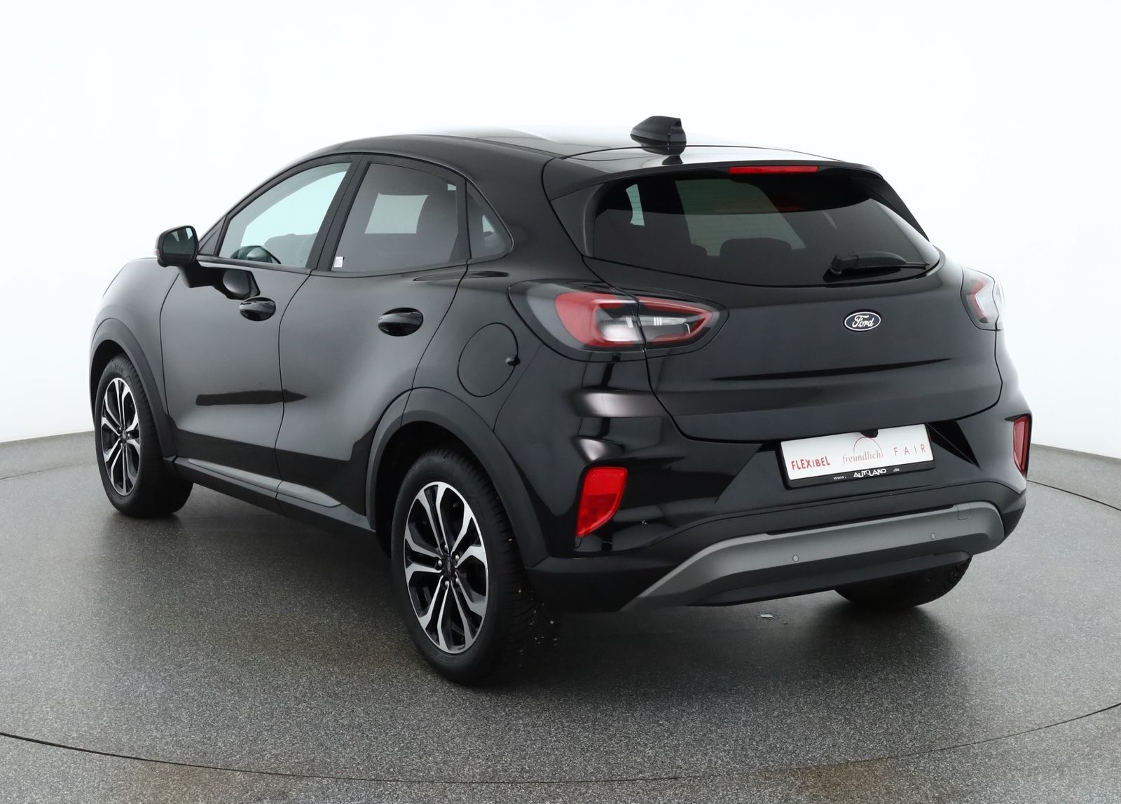 Ford Puma Titanium 1.0 EB LED ACC Navi 360° imagem 3