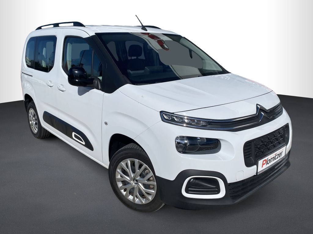 Image of Citroën Berlingo