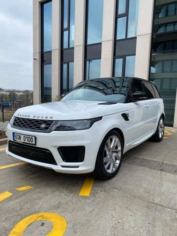 Land Rover Range Rover Sport 3.0 SDV6 HSE HSE