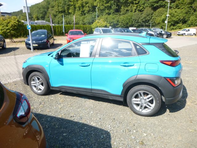 KONA 48V-Hybrid Select iMT