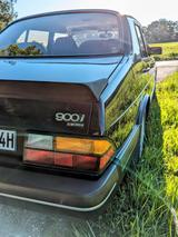 Saab 900i Sedan - gebrauchte Saab 900 aus dem Jahr 1989