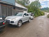 Porsche Cayenne Turbo - Porsche Cayenne aus 2005: Turbo