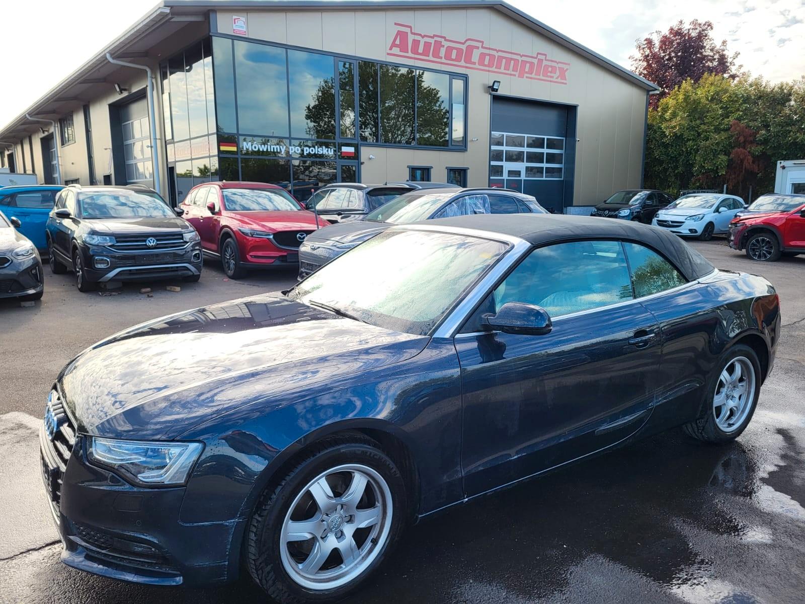 Audi A5 Cabriolet 1.8 TFSI