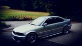 BMW e46  M - Paket - BMW aus 1999: Coupe