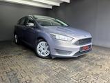 Ford Focus 1,5 TDCI, AUTOMATIK, KLIMA, TEMPOMAT - Ford Focus Gebrauchtwagen in Berlin