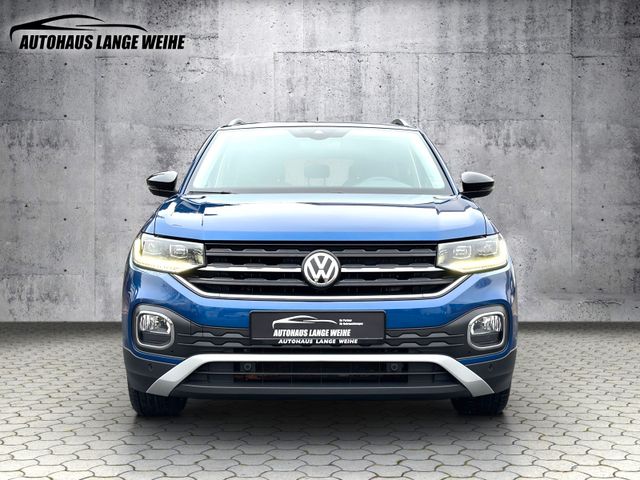 Volkswagen T-Cross Style