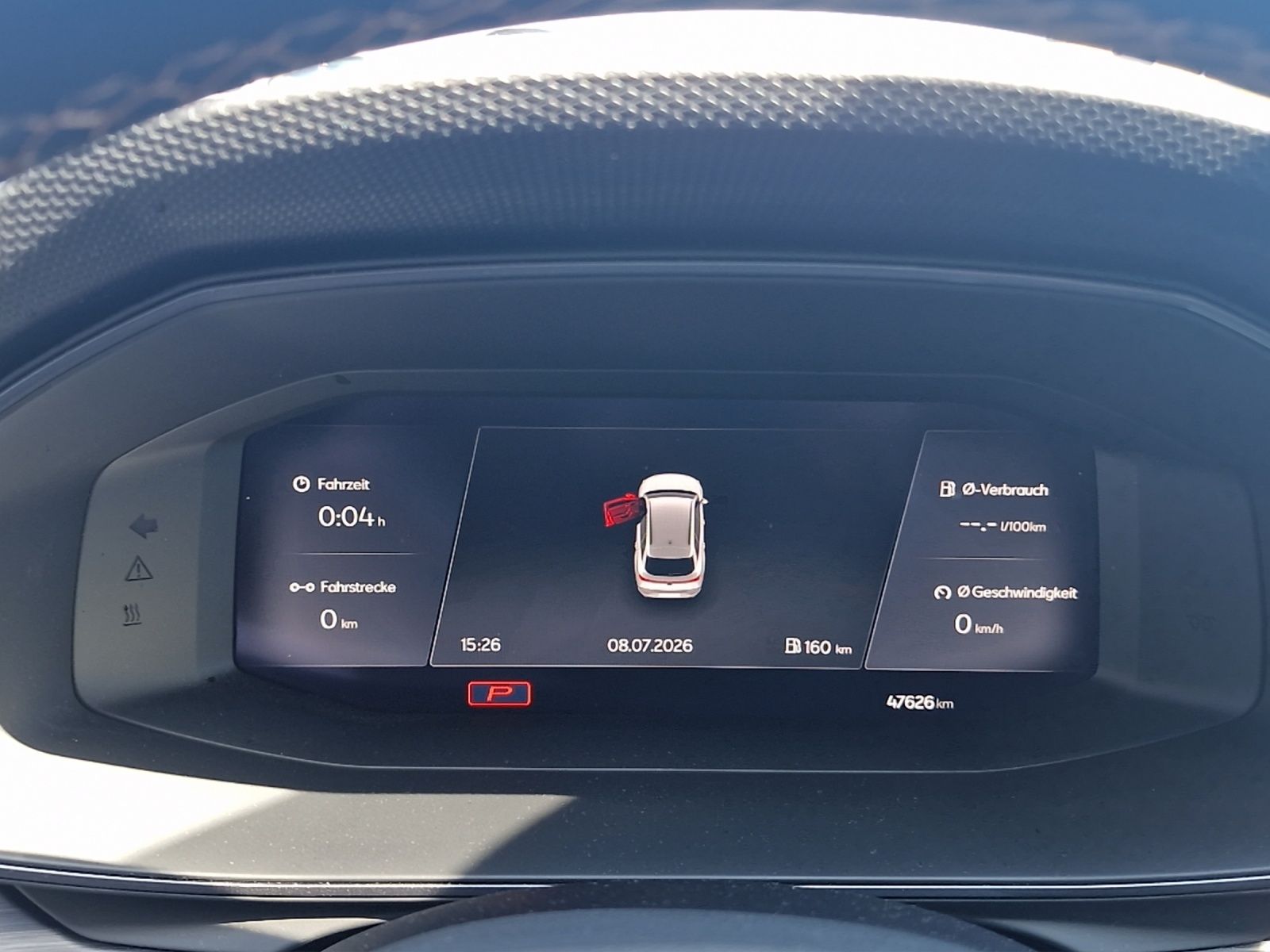Fahrzeugabbildung CUPRA Leon Sportstourer VZ 4Drive LED Navi ACC SHZ RFK