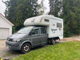 Tischer Trail 285 S auf VW DOKA - Tischer Wohnwagen & Wohnmobile