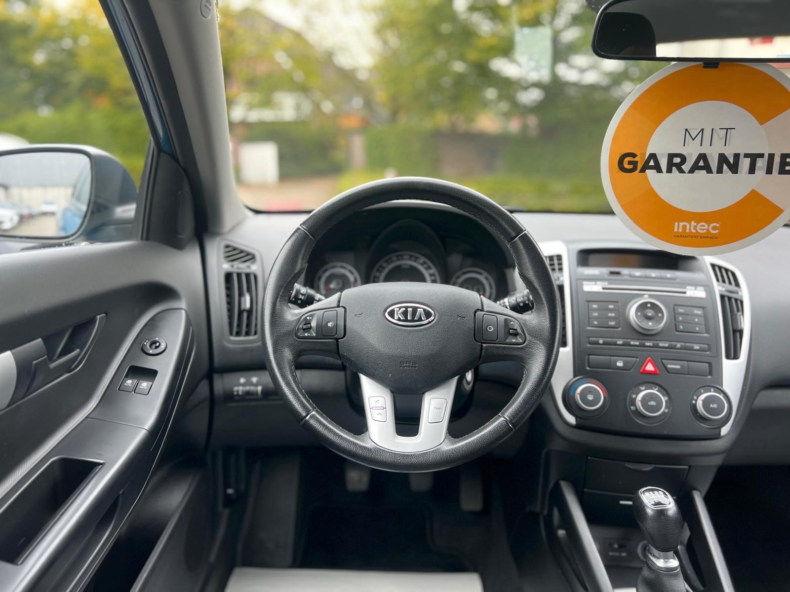 Kia ProCeed 1.4, TÜV Neu, Klima, 1.Hand, 44TSDKM!