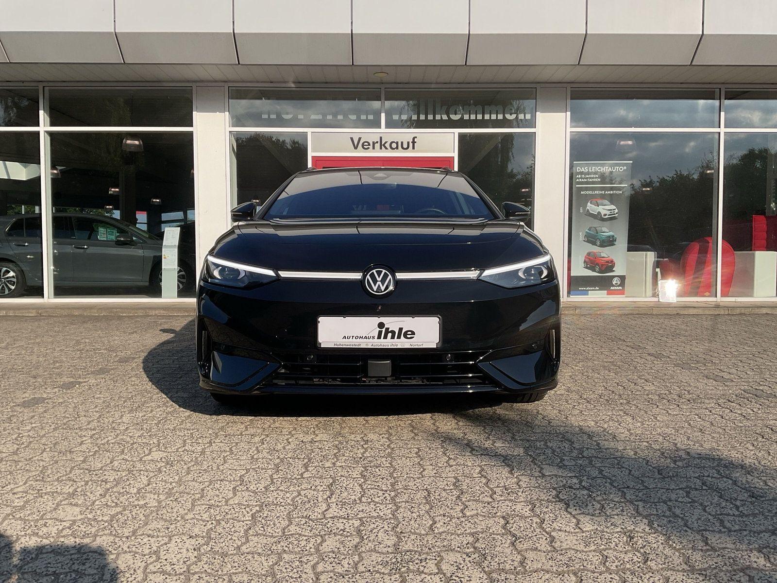 Volkswagen ID.7 Tourer Pro AHK Navi ACC IQLight EasyOpen