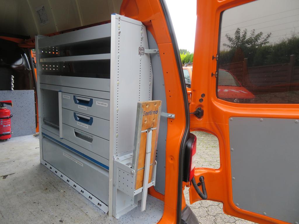 Volkswagen T5 andere