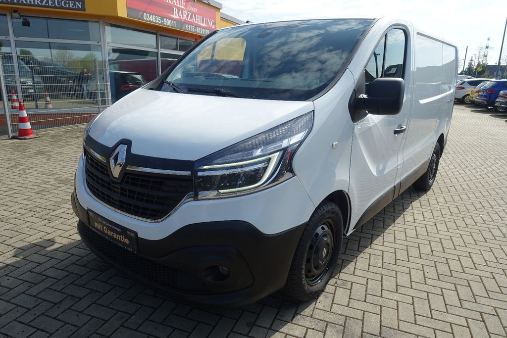 Image of Renault Trafic