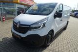 Renault Trafic Kasten 3 t Komfort LED Klima 1.Hand Mwst - Renault Trafic in Halle