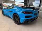 Corvette Z06 Coupe 3LZ  MY2024 *RAPID BLUE*KARBON* Z07* - Corvette C8 mit Benzin-Antrieb: Automatik