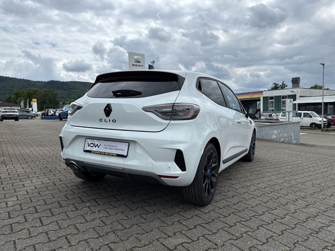 Renault Clio - Bild 4