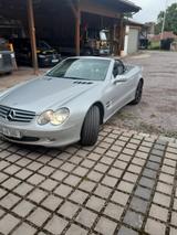 Mercedes-Benz SL 500 - - Mercedes-Benz Gebrauchtwagen von 2002