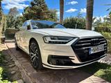 Audi A8 55 TFSI quattro tiptronic - - weiße Audi A8
