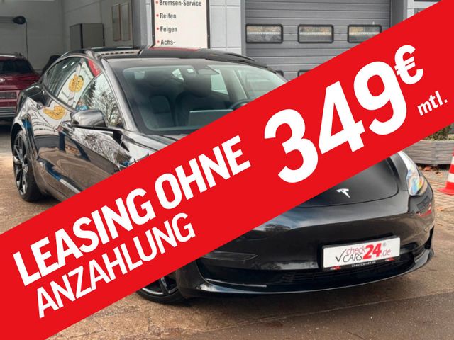 Tesla Model 3*349€*SOFORT-VERFÜGBAR*