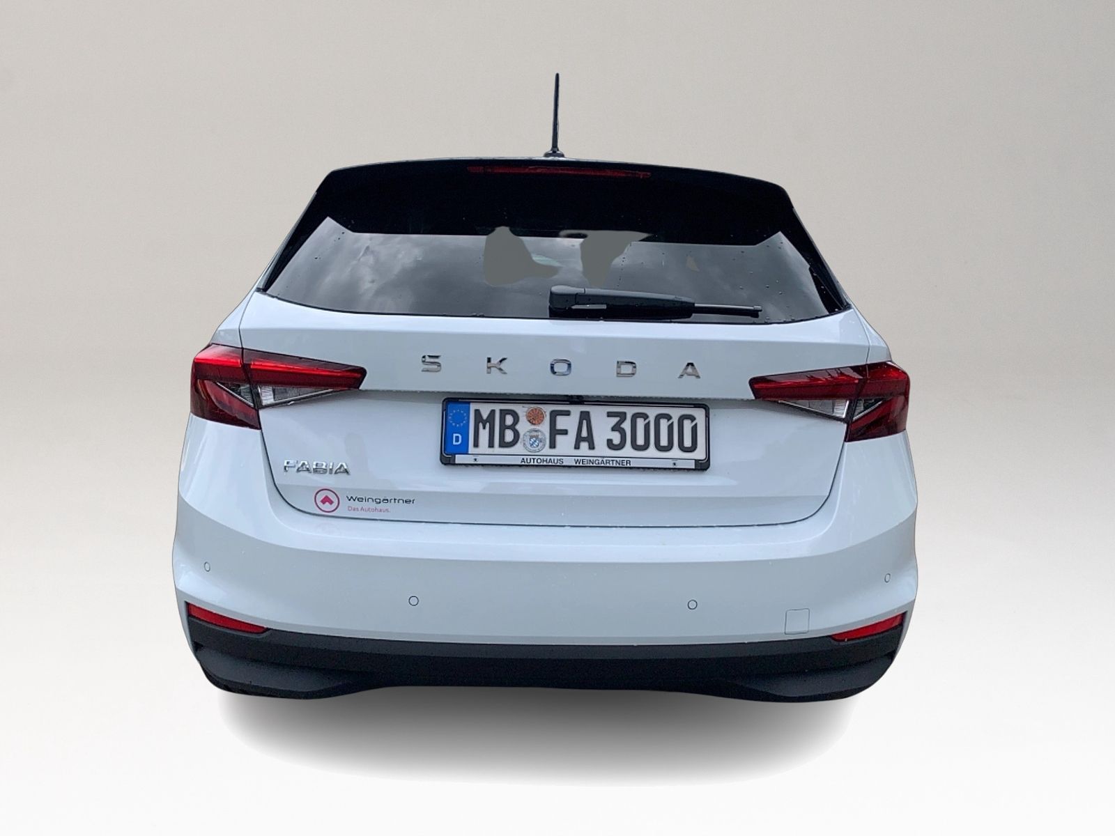 Fabia 1.0 TSI Selection, Winter-Paket, DAB+ 6-Ga