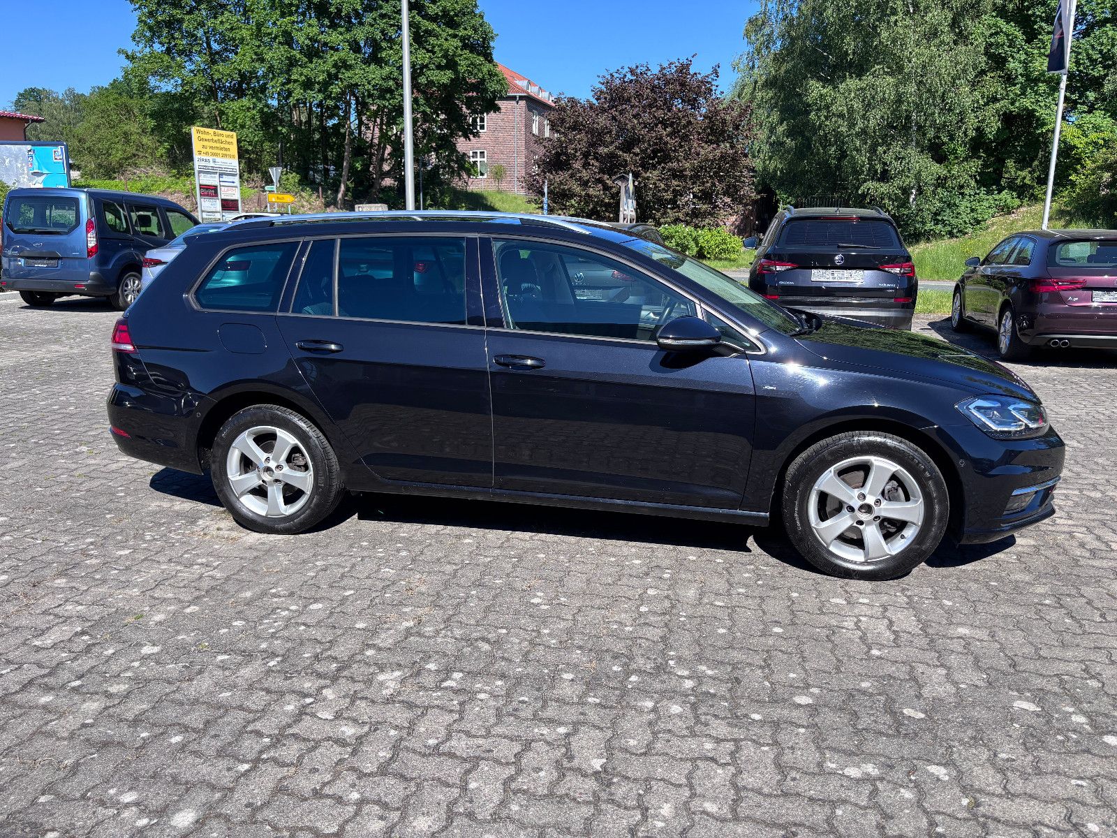 Volkswagen Golf VII Variant 1.5 TSI | ACC | LED | Kamera imagem 3