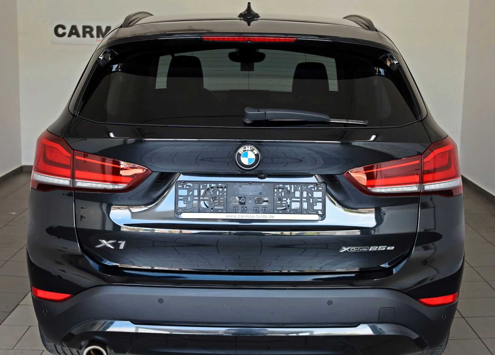 Fahrzeugabbildung BMW X1 xDrive25e Advantage,Leder,Navi,LED,Kamera,HUD
