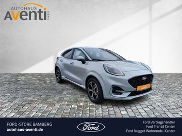 Ford Leasingangebot: Ford Puma 1.0 EcoBoost ST-Linie ST-Line RFK*ACC*LED