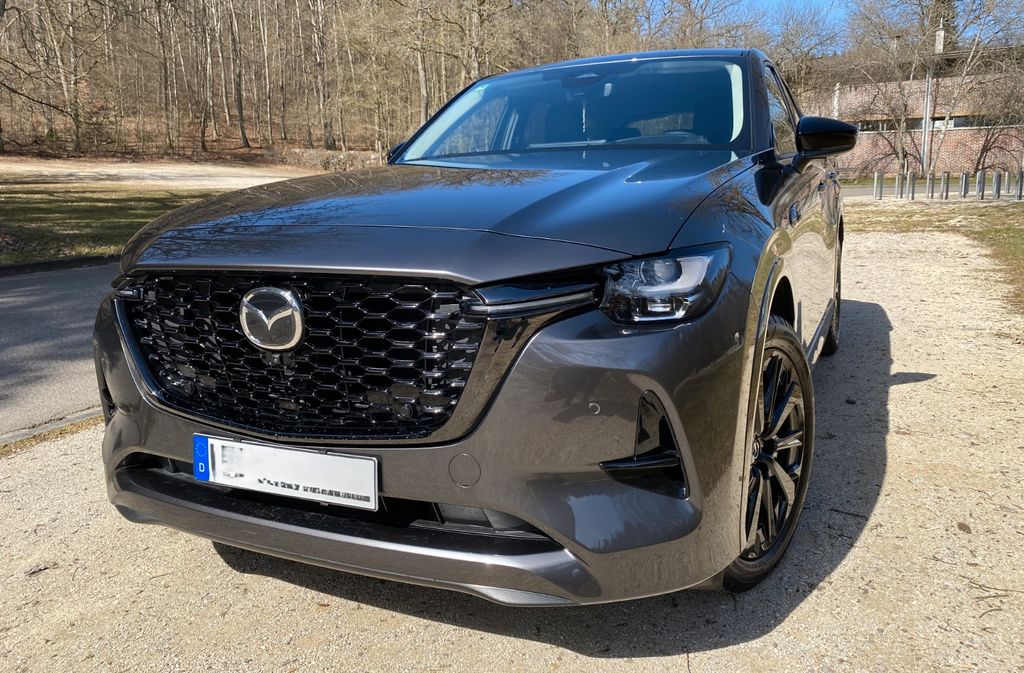 Mazda CX-60