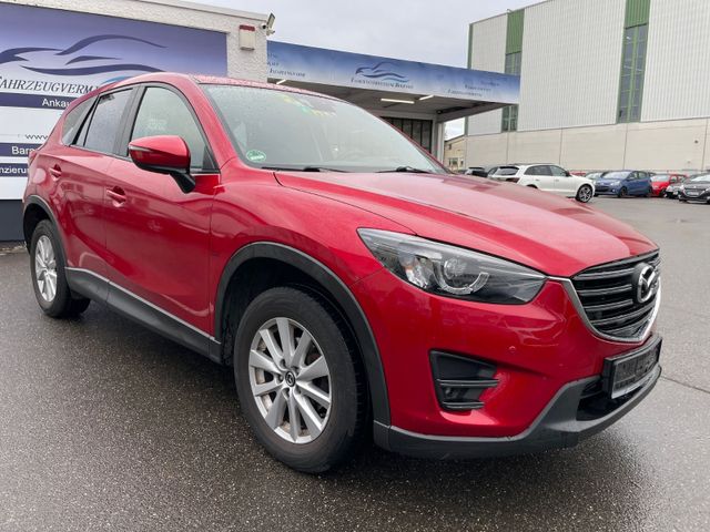 Mazda CX-5 Exclusive-Line AWD Hu neu Automatik Navi