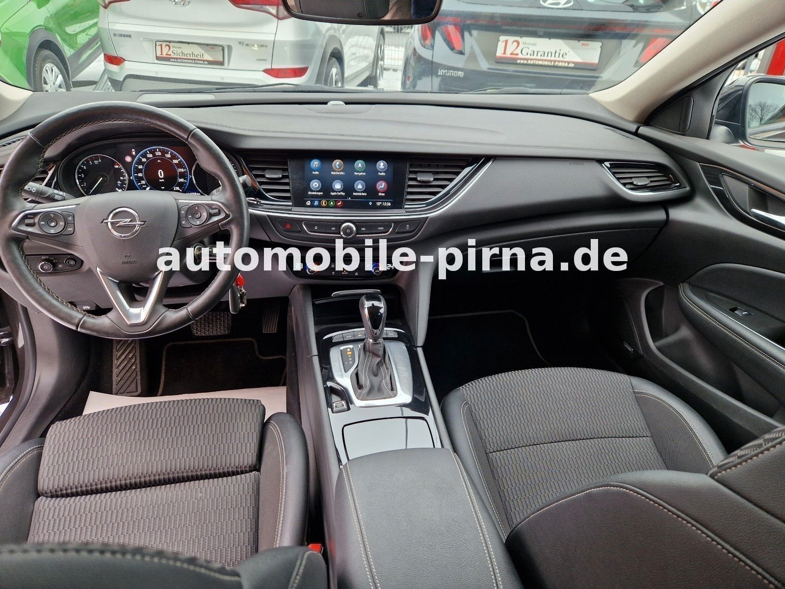 Insignia B ST Kb. Eleg. 2.0D Autom. Bose/LED/AHK