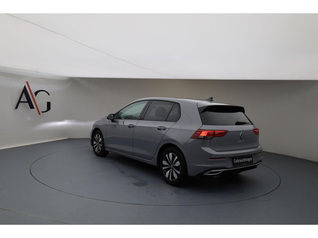 Volkswagen Golf VIII 1.5 TSI Move Ambiente+Fahrassist+LED, миниатюра 4