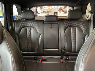 BMW X5 M50 i *19%MWST*INVPAKET*ACC*HUD*PANORAMA*STHZ