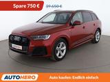 Audi Q7 55 TFSIe quattro S line Aut.*NAVI*HUD*LED* - Audi Q7: Rot
