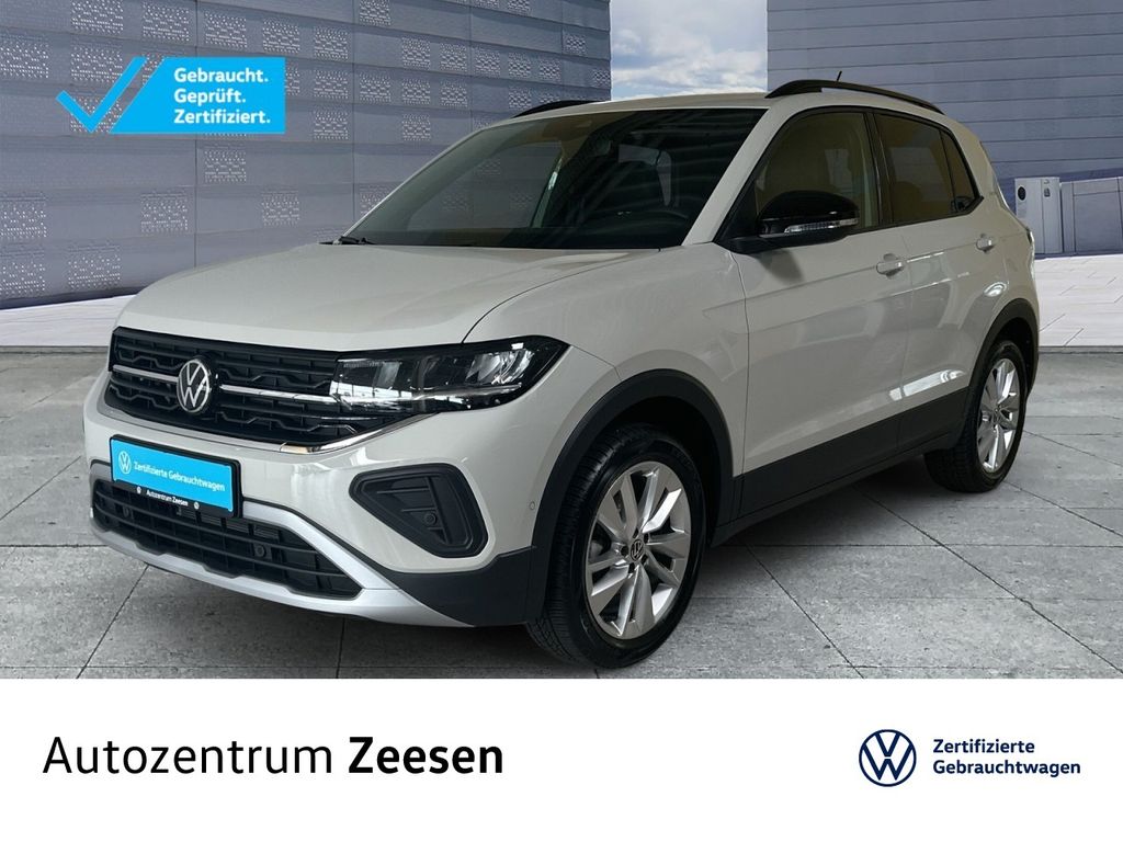 Image of Volkswagen T-Cross