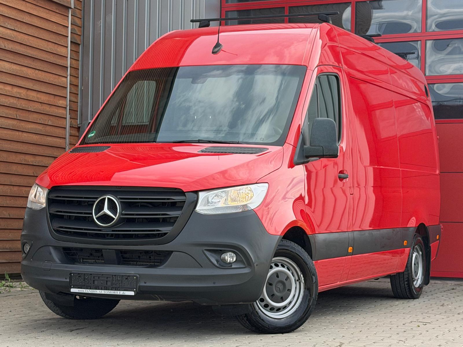 Mercedes-Benz Sprinter 316 CDI 7G-TRONIC Kam. AHK 2.8t St.Heiz