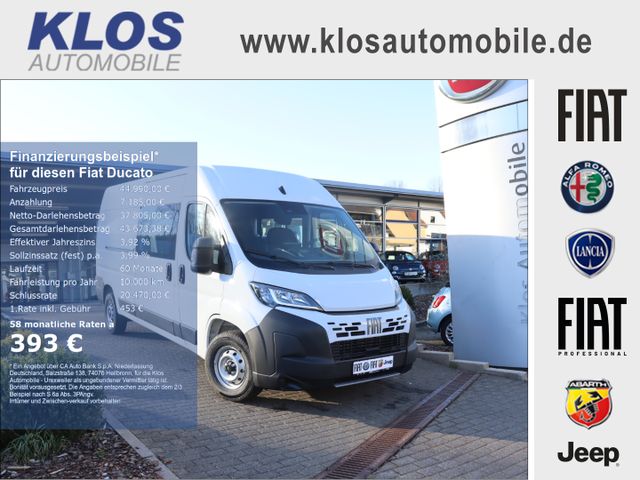 Fiat Ducato DOKA 35 L3H2 KaWa 140PS MJET SNOEKS MULTI