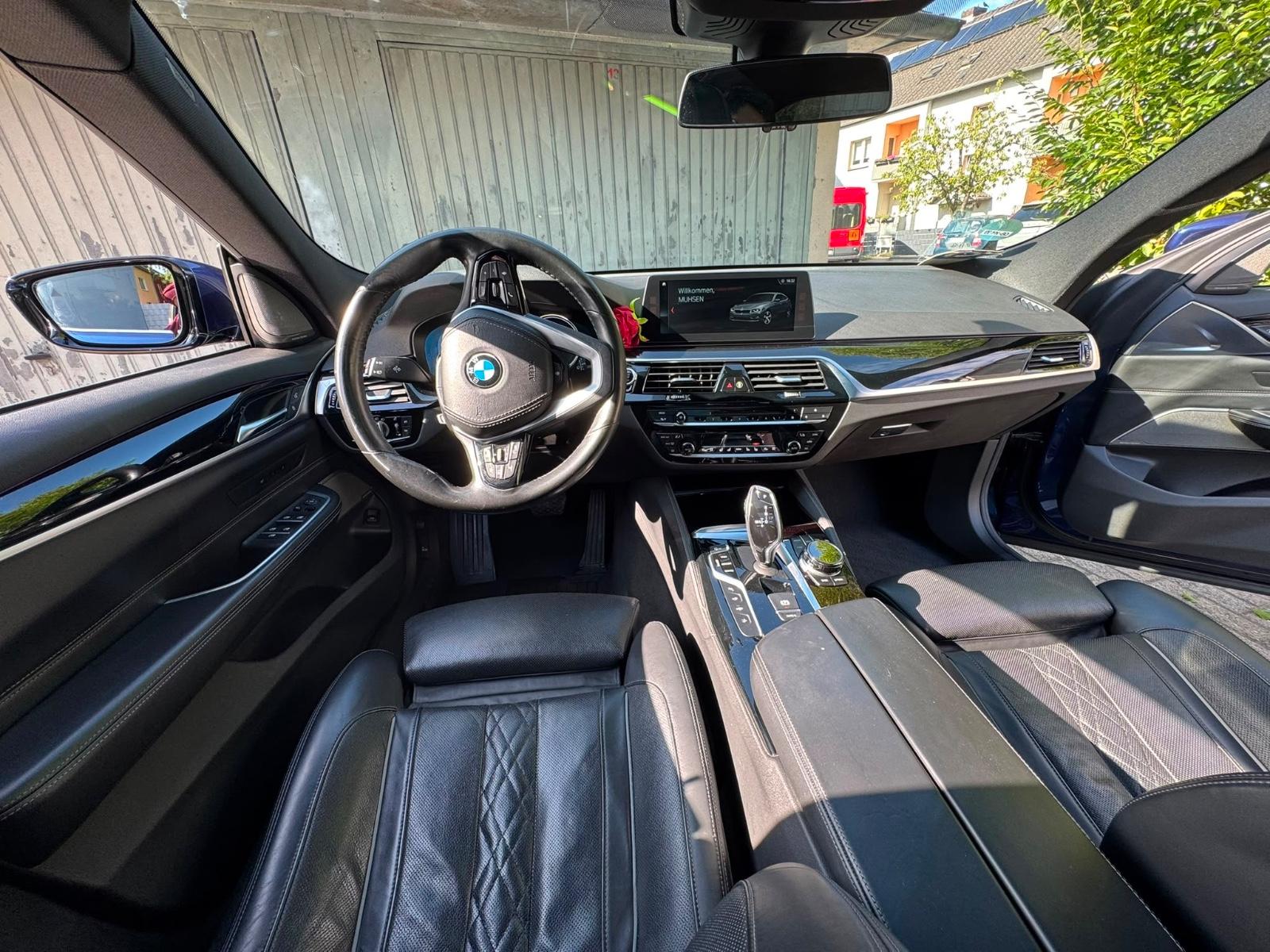 BMW 640 Gran Turismo 640d xDrive A Gran Turismo -