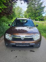 Dacia Duster 1.6 16V 105 4x2 - erste Hand - Dacia Duster aus 2010