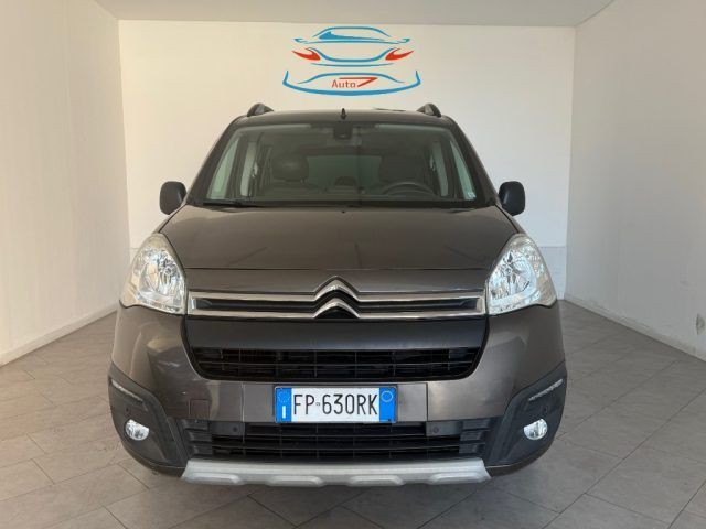 Image of Citroën Berlingo