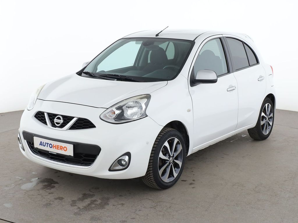 Image of Nissan Micra