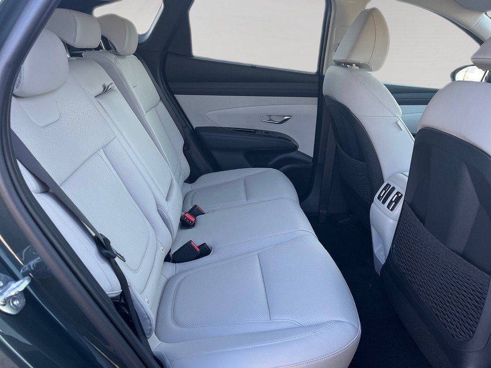 Fahrzeugabbildung Hyundai TUCSON Plug-in PRIME ECS Assi