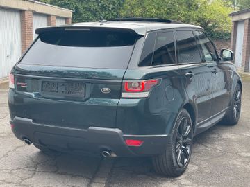 Land-Rover Range Rover Sport - 5