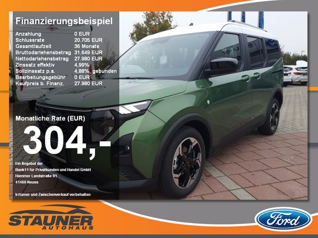 Ford Tourneo Courier 1.0 EcoBoost Active Winter-Paket