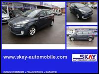 Kia Carens Edition 7 Tempo SHZ Scheckheftgepflegt
