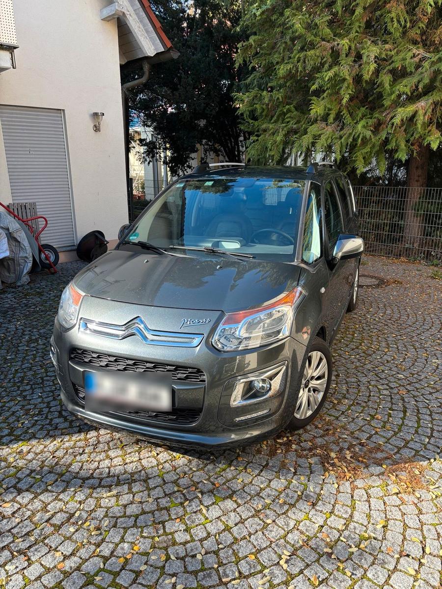 Citroën C3 Picasso