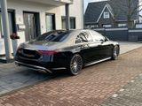 Mercedes-Benz S 580 4MATIC L  Duo Tone Vollausstattung - Mercedes-Benz S 580 in Düsseldorf
