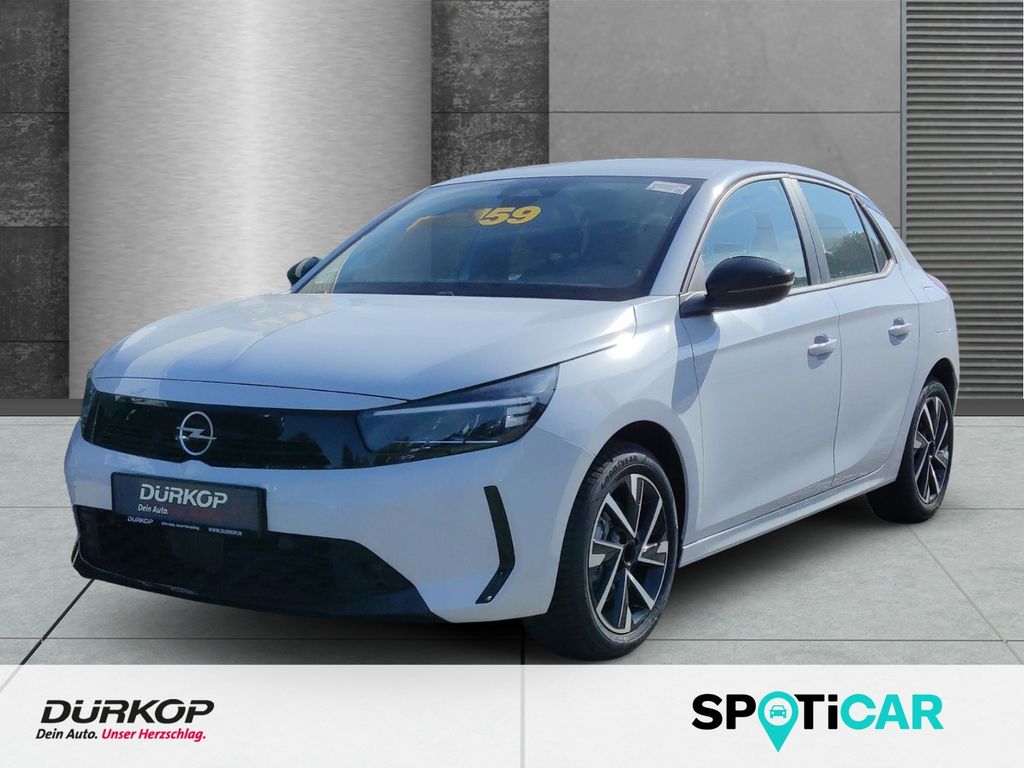Corsa Edition 100PS Winter Komfort-Paket Allwett