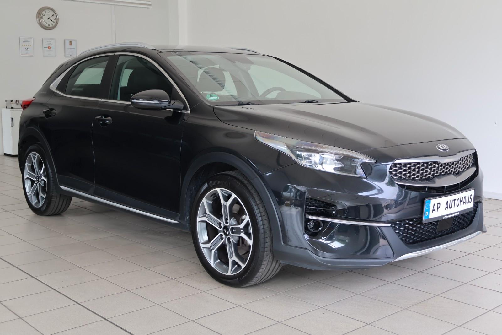 Kia XCeed Spirit Launch Edition Kamera LED ACC SHZ