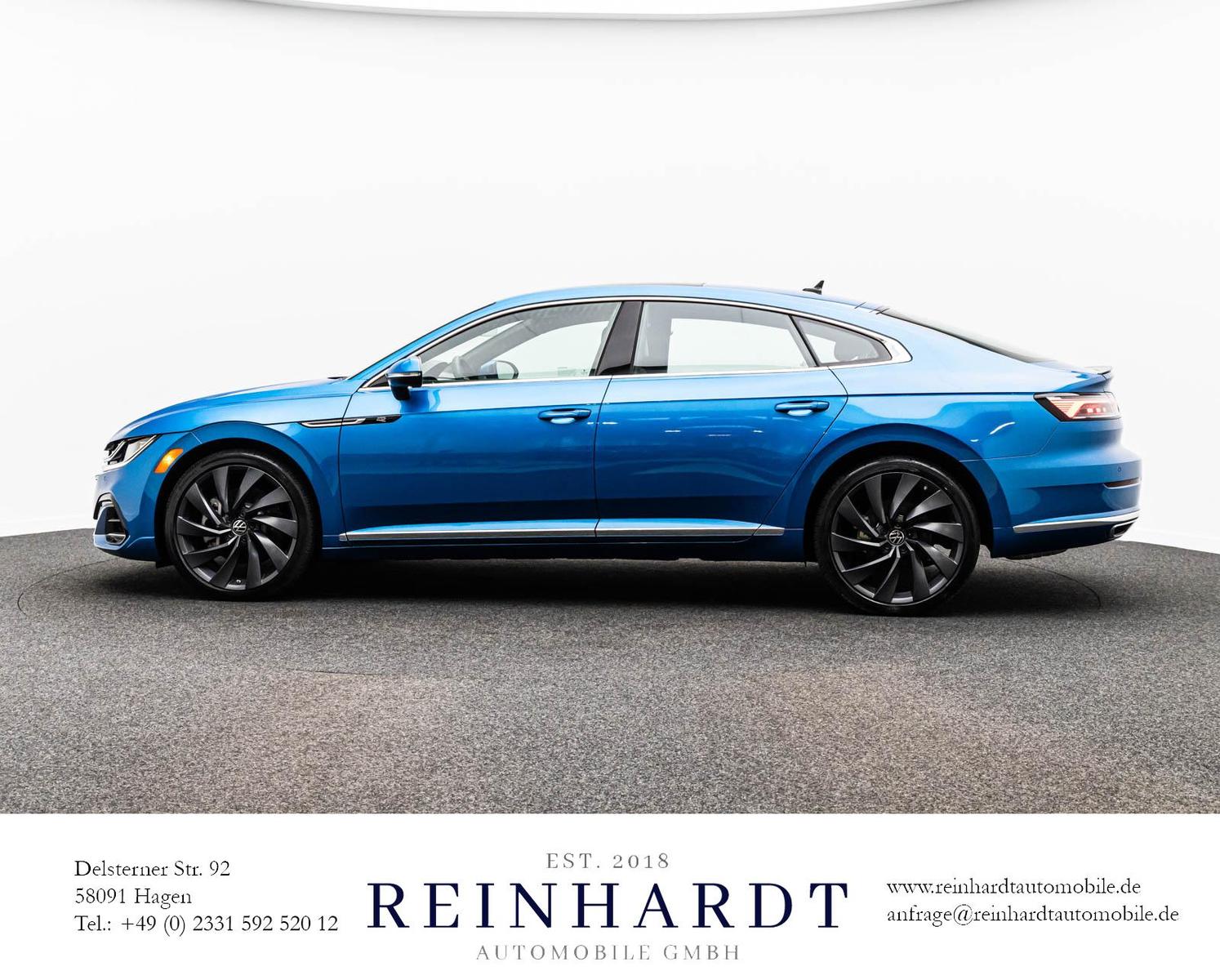 Volkswagen Arteon LIMOUSINE 2.0TSi R LINE 4M IQ-L/ACC/PANO, миниатюра 9