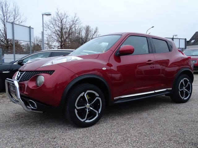 Nissan Juke Tekna *44Tkm*NAVI*KAMERA*SPORT-PAKET